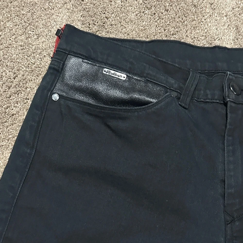 Levi's Men's Dark Denim Jeans